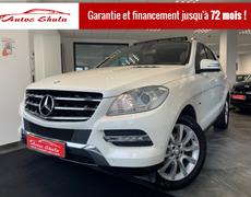 Mercedes Classe M Stiring-Wendel