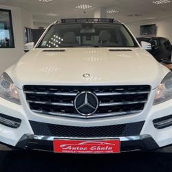 Mercedes Classe M 350 BLUETEC 7G-TRONIC + Stiring-Wendel
