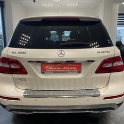 Mercedes Classe M 350 BLUETEC 7G-TRONIC + Stiring-Wendel