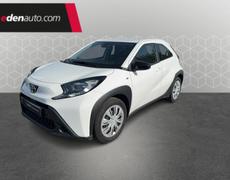 Toyota Aygo X - 1.0 VVT-i 72 Dynamic - 13 290 €