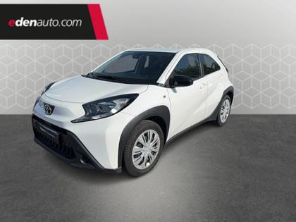 Toyota Aygo X - 1.0 VVT-i 72 Dynamic - 14 090 €