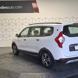 Dacia Lodgy TCe 130 FAP 5 places 15 ans Tarbes