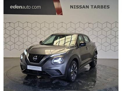 Nissan Juke - DIG-T 114 Business Edition - 15 890 €