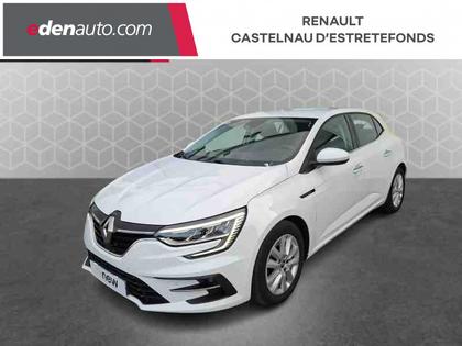 Renault Megane - IV Berline Blue dCi 115 Business - 15 990 €