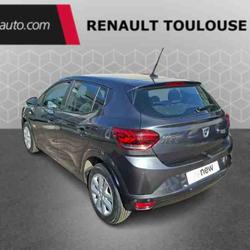 Dacia Sandero TCe 90 - 22B Confort Toulouse