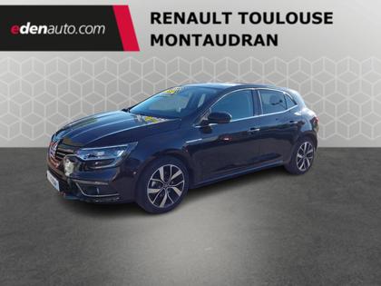 Renault Megane - IV Berline TCe 140 FAP Intens - 16 750 €