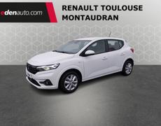 Dacia Sandero Toulouse