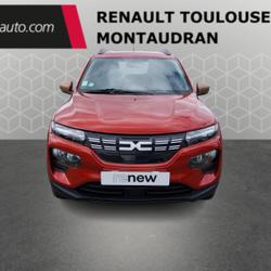 Dacia Spring Extreme Toulouse