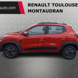 Dacia Spring Extreme Toulouse