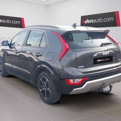 Kia Niro 1.6 GDi 183 ch PHEV DCT6 Active Dax