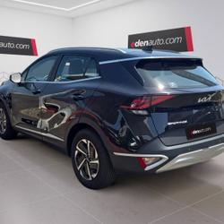 Kia Sportage 1.6 CRDi 136ch MHEV DCT7 4x4 Active Dax