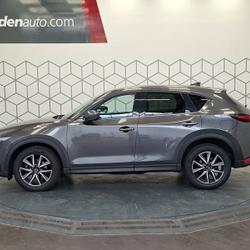 Mazda CX-5 2.2L Skyactiv-D 184 ch 4x4 BVA6 Takumi Lons