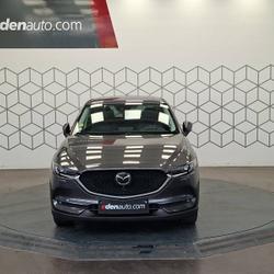 Mazda CX-5 2.2L Skyactiv-D 184 ch 4x4 BVA6 Takumi Lons