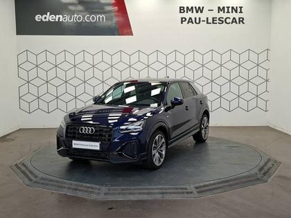 Audi Q2 - 35 TDI 150 S tronic 7 S line Plus - 29 560 €