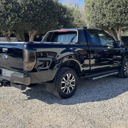 Ford Ranger 3.2 TDCI 200CH DOUBLE CABINE WILDTRAK BVA Perpignan