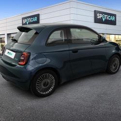 Fiat 500 II 500 e 118 ch Ic&ocirc;ne Carcassonne