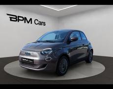Fiat 500 II Laval