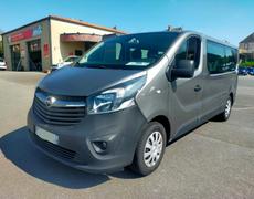 Opel Vivaro fourgon