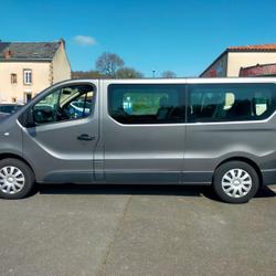 Opel Vivaro fourgon F2700 L1H1 1.6 CDTI BITURBO 125 ECOFLEX START/STOP PACK CLIM + Pouzauges