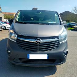 Opel Vivaro fourgon F2700 L1H1 1.6 CDTI BITURBO 125 ECOFLEX START/STOP PACK CLIM + Pouzauges