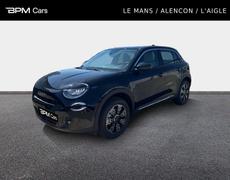 Fiat 600 Saint-Sulpice-sur-Risle
