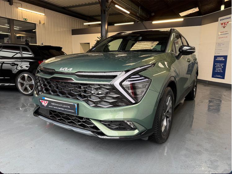 Kia Sportage  - 27 500 €