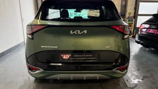 Kia Sportage  - photo 4