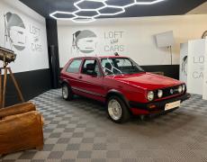 Volkswagen Golf 2