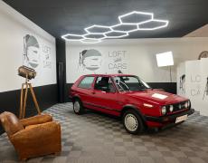 Volkswagen Golf 2 Pacy-sur-Eure