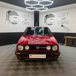 Volkswagen Golf 2 1.8i 139 GTI 16S Pacy-sur-Eure