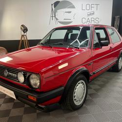 Volkswagen Golf 2 1.8i 139 GTI 16S Pacy-sur-Eure
