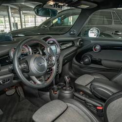 Mini Hatch Cooper S - 192 ch - Volant JCW - Piano Black - Feux Union Jack... Franqueville-Saint-Pierre