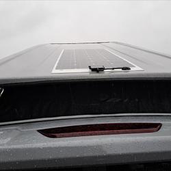 Fourgon Panama FORD TOURNEO CUSTOM 2.0 L 136 CV 2.0L Plougoumelen