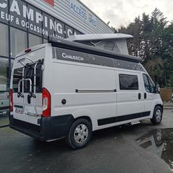 Fourgon Chausson FIAT DUCATO 2.2 L 140 CV FIATDUCATO 2.2L140CV Saint-&Eacute;tienne-de-Montluc