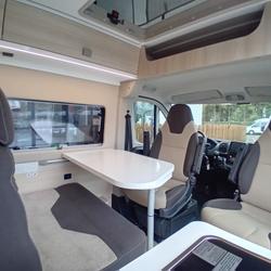 Fourgon Chausson FIAT DUCATO 2.2 L 140 CV FIATDUCATO 2.2L140CV Saint-&Eacute;tienne-de-Montluc