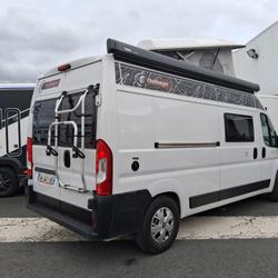 Fourgon Challenger FIAT DUCATO 2.2 L 140 CV Cholet