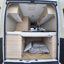 Fourgon Challenger FIAT DUCATO 2.2 L 140 CV Cholet