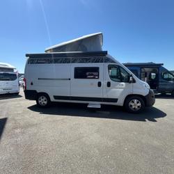 Fourgon Challenger FIAT DUCATO 2.2 L 140 CV Par&ccedil;ay-Meslay