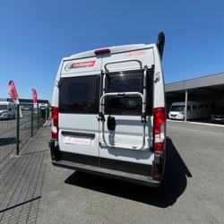 Fourgon Challenger FIAT DUCATO 2.2 L 140 CV Par&ccedil;ay-Meslay
