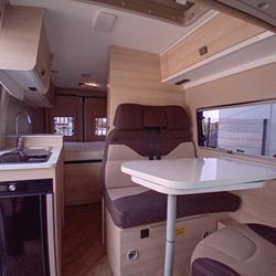 Fourgon Challenger FIAT DUCATO 2.2 L 140 CV 2.2L Saint-&Eacute;tienne-de-Montluc