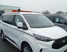 Fourgon Panama Lannion