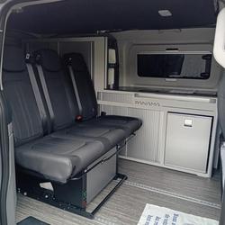 Fourgon Panama FORD TOURNEO CUSTOM 2.0 L 136 CV 2.0L Lannion