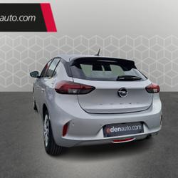Opel Corsa 1.2 Turbo 100 ch BVM6 Dax