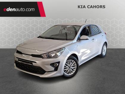 Kia Rio - 1.2 DPi 84ch BVM5 Active - 12 490 €