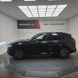 BMW X3 xDrive 30e 292ch BVA8 M Sport Lormont