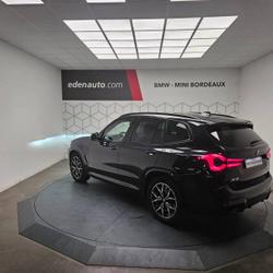 BMW X3 xDrive 30e 292ch BVA8 M Sport Lormont