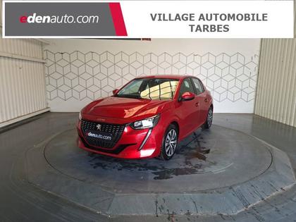 Peugeot 208 - BlueHDi 100 S&S BVM6 Active - 11 490 €