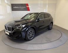 BMW X1 Lagraulière