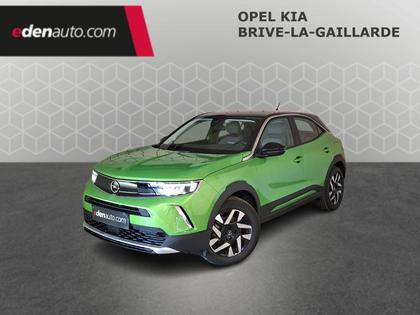 Opel Mokka - Electrique 136 ch & Batterie 50 kWh Elegance - 16 510 €