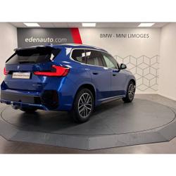 BMW X1 sDrive 18d 150ch DKG7 M Sport Limoges